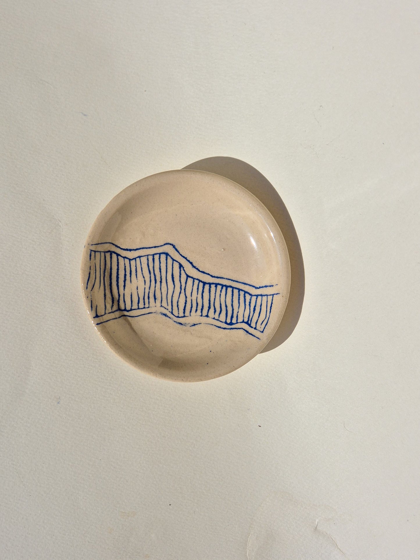 Landscape Jewellery Dish