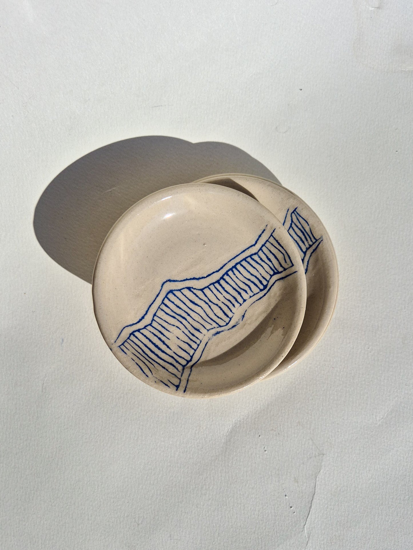 Landscape Jewellery Dish