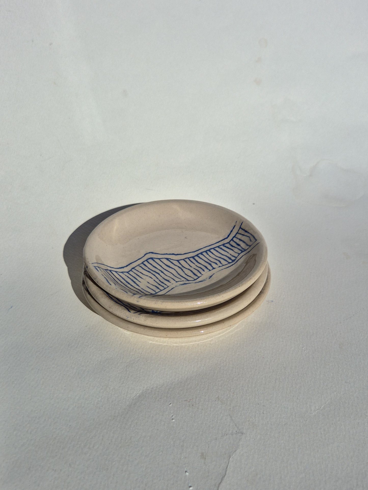 Landscape Jewellery Dish